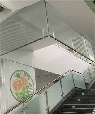 蚌埠透明防火玻璃擋煙垂壁